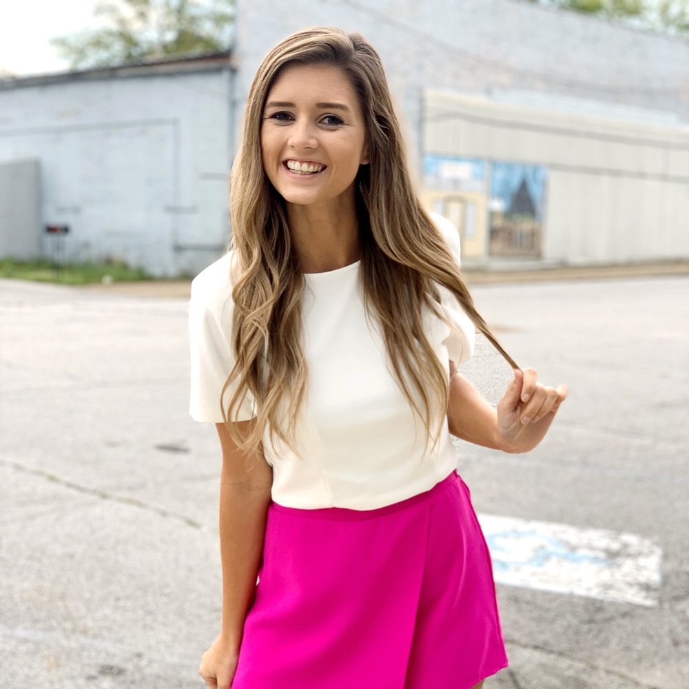 Meet your Posher, Madison